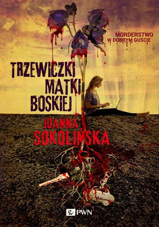 Trzewiczki Matki Boskiej Joanna Sokolińska - okladka książki