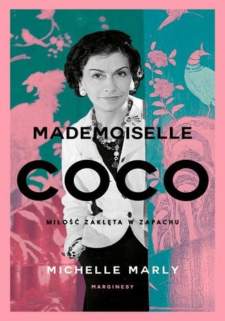 Mademoiselle Coco Michelle Marly - okladka książki