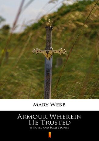 Armour Wherein He Trusted. A Novel and Some Stories Mary Webb - okladka książki