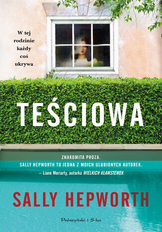 Teściowa Sally Hepworth - okladka książki