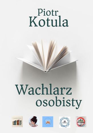 Wachlarz osobisty Piotr Kotula - okladka książki