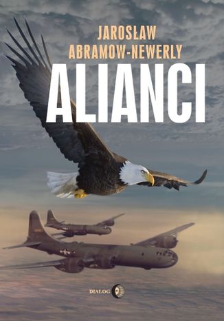 Alianci Jarosław Abramow-Newerly - okladka książki