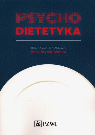 Psychodietetyka Anna Brytek-Matera - okladka książki