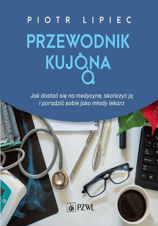 Przewodnik kujona Piotr Lipiec - okladka książki