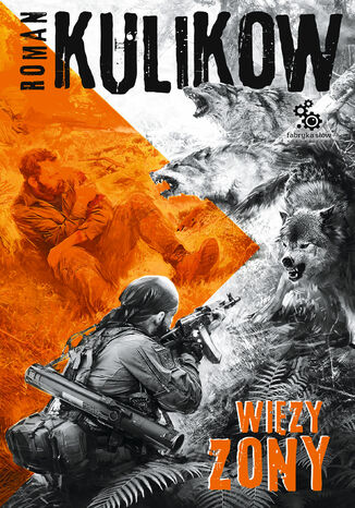 Więzy Zony (#1). Więzy Zony Roman Kulikow - okladka książki