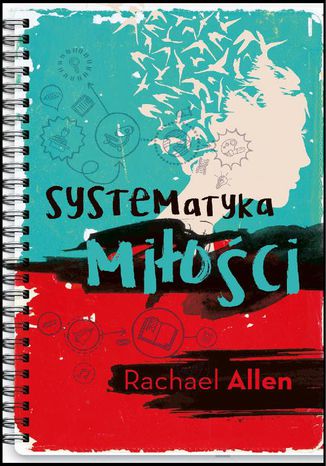 Systematyka miłości Rachael Allen - okladka książki
