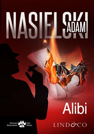 Alibi. Inspektor Bernard Żbik. Tom 1 Adam Nasielski - okladka książki