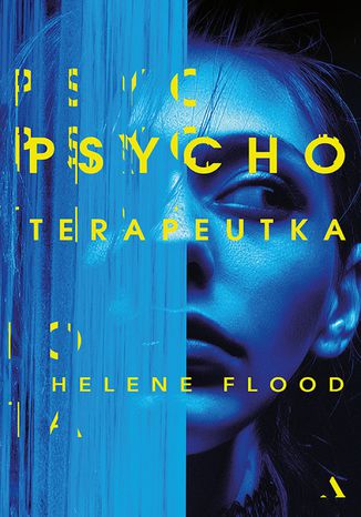 Psychoterapeutka Helene Flood - okladka książki