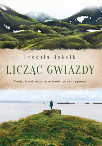 Licząc gwiazdy Urszula Jaksik - okladka książki