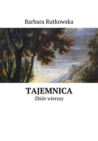 Tajemnica Barbara Rutkowska - okladka książki