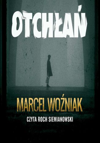 Otchłań Marcel Woźniak - okladka książki