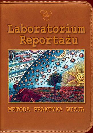 Laboratorium Reportażu Ivan Dimitrijević - okladka książki