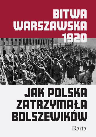 Bitwa warszawska Opracowanie zbiorowe - okladka książki