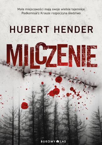 Filip Krauze i Igor Fijałkowski. Milczenie Hubert Hender - audiobook MP3