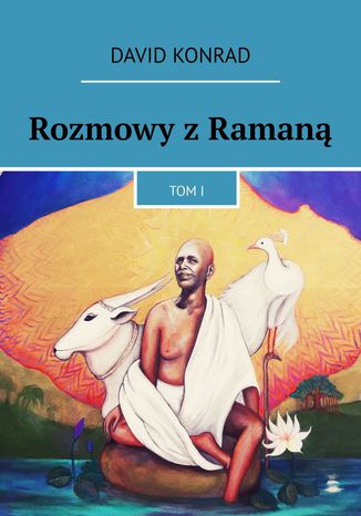 Rozmowy z Ramaną. Tom I David Konrad - audiobook CD