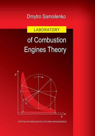 Laboratory of Combustion Engines Theory Dmytro Samoilenko - okladka książki