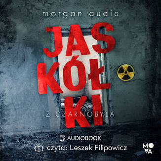 Jaskółki z Czarnobyla Morgan Audic - audiobook MP3