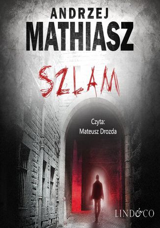 Szlam Andrzej Mathiasz - okladka książki