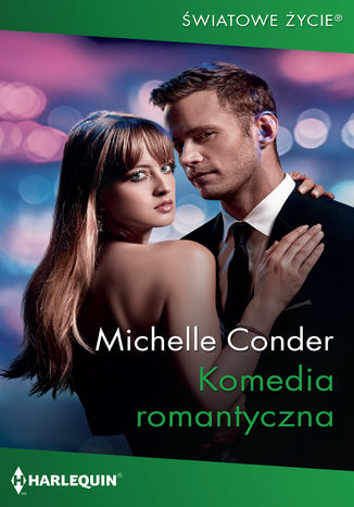 Komedia romantyczna Michelle Conder - okladka książki