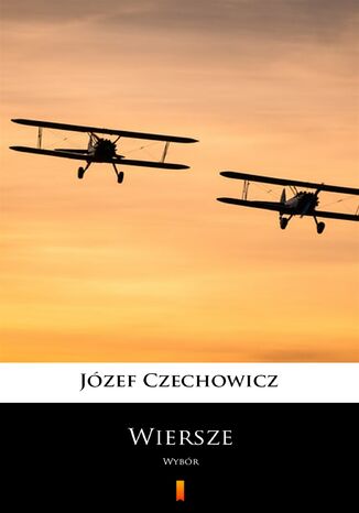 Wiersze. Wybór Józef Czechowicz - okladka książki