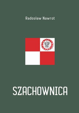 Szachownica Radosław Nawrot - okladka książki