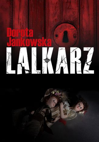 Lalkarz Dorota Jankowska - okladka książki