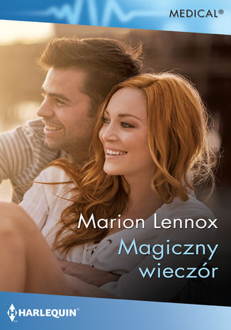 Magiczny wieczór Marion Lennox - okladka książki