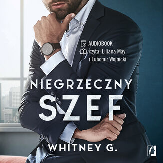 Niegrzeczny szef. Intensywne doznania. Tom 1 Whitney G. - audiobook MP3