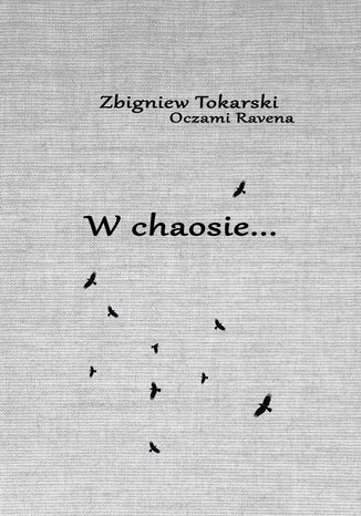 W chaosie Zbigniew Tokarski - okladka książki