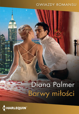 Barwy miłości Diana Palmer - okladka książki