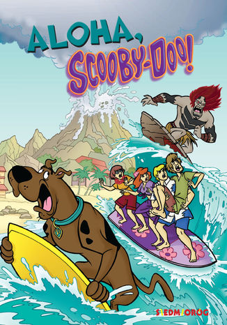 Aloha, Scooby-Doo! Wielkie Śledztwa Tajemniczej Spółki Opracowanie zbiorowe - okladka książki