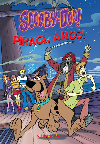 Scooby-Doo! Piraci, ahoj! Opracowanie zbiorowe - okladka książki