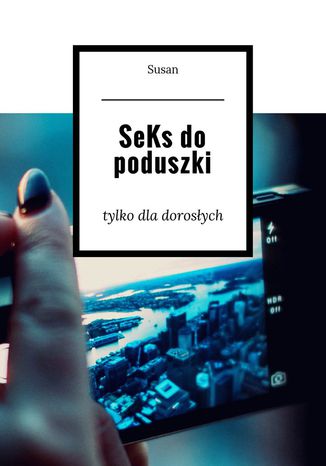 SeKs do poduszki Susan - okladka książki