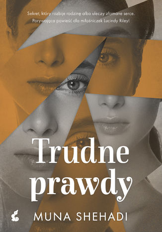 Trudne prawdy Muna Shehadi - okladka książki