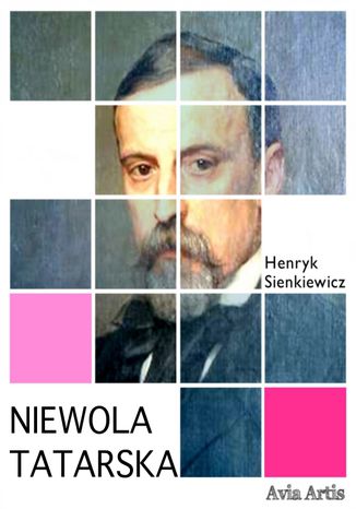 Niewola tatarska Henryk Sienkiewicz - okladka książki