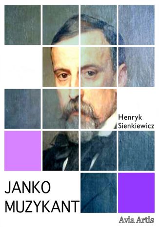 Janko Muzykant Henryk Sienkiewicz - okladka książki