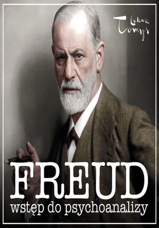 Wstęp do psychoanalizy Sigmund Freud - okladka książki