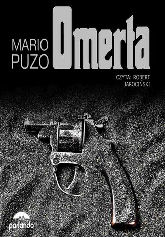 Omerta Mario Puzo - okladka książki