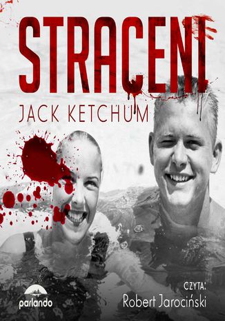 Straceni Jack Ketchum - okladka książki