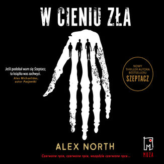 W cieniu zła Alex North - audiobook MP3