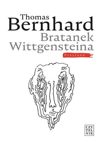 Bratanek Wittgensteina Thomas Bernhard - okladka książki