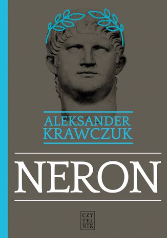 Neron Aleksander Krawczuk - okladka książki