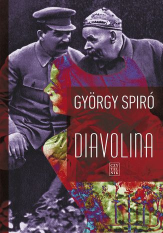 Diavolina György Spiró - okladka książki