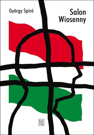 Salon Wiosenny György Spiró - okladka książki