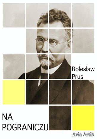 Na pograniczu Bolesław Prus - okladka książki