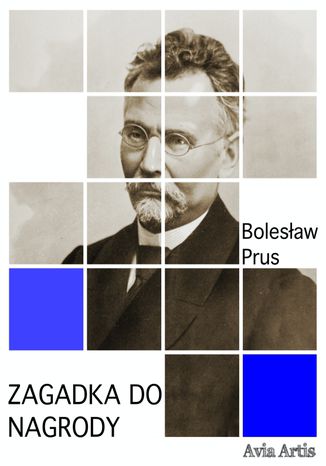 Zagadka do nagrody Bolesław Prus - okladka książki