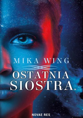 Ostatnia siostra Mika Wing - okladka książki
