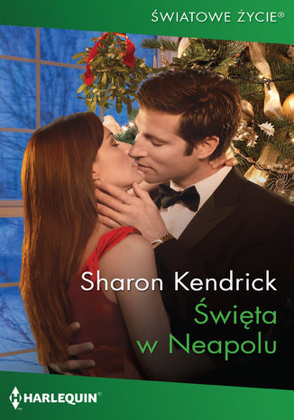 Święta w Neapolu Sharon Kendrick - okladka książki