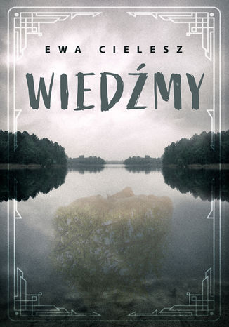 Wiedźmy Ewa Cielesz - okladka książki