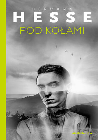 Pod kołami Hermann Hesse - okladka książki